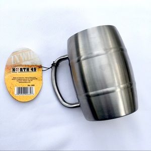 Stainless Steel Mug